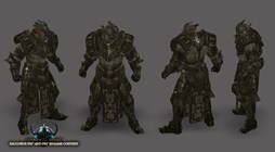 画像ギャラリー No.002のサムネイル画像 / PS4/PS3版「ディアブロ III リーパー オブ ソウルズ アルティメット イービル エディション」が,「ワンダと巨像」「The Last of Us」とコラボ決定
