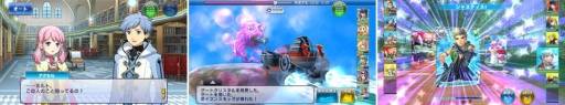 画像ギャラリー No.017のサムネイル画像 / 「フライハイトクラウディア3」「フライハイトクラウディア4」がGoogle Playに登場。ドコモ端末限定で配信中
