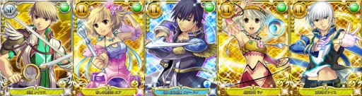 画像ギャラリー No.004のサムネイル画像 / 自動探索カードRPG「フライハイトアレスティア」が配信に。記念キャンペーンも