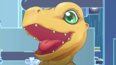 画像ギャラリー No.008のサムネイル画像 / 「デジモンストーリー CYBER SLEUTH」，最新のスクリーンショットが明らかに。さまざまなデジモンや本作の雰囲気などを要チェック