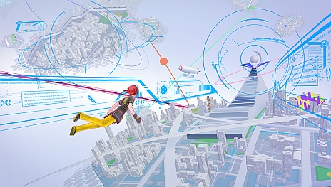 画像ギャラリー No.014のサムネイル画像 / 「デジモンストーリー CYBER SLEUTH」，最新のスクリーンショットが明らかに。さまざまなデジモンや本作の雰囲気などを要チェック