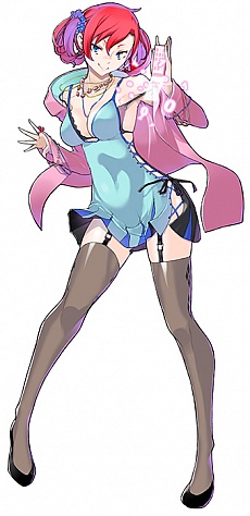 画像ギャラリー No.003のサムネイル画像 / 「デジモンストーリー　サイバースルゥース」，女性主人公のキャラクタービジュアルや「デジモンキャプチャー」などの情報が公開