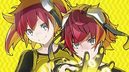 画像ギャラリー No.002のサムネイル画像 / 「デジモンストーリー　サイバースルゥース」ティザーPV第2弾を公開。電脳空間での冒険やデジモン同士のバトルシーンをたっぷり収録