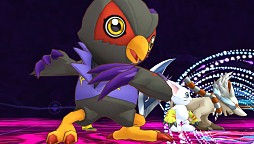 画像ギャラリー No.002のサムネイル画像 / 「デジモンストーリー　サイバースルゥース」，物語のカギを握る「EDEN症候群」の情報と，冒険の舞台となるネットワークダンジョンの概要が公開に