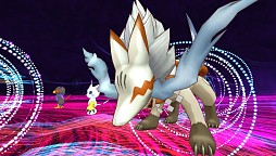 画像ギャラリー No.003のサムネイル画像 / 「デジモンストーリー　サイバースルゥース」，物語のカギを握る「EDEN症候群」の情報と，冒険の舞台となるネットワークダンジョンの概要が公開に