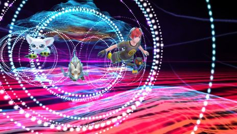 画像ギャラリー No.014のサムネイル画像 / 「デジモンストーリー　サイバースルゥース」，物語のカギを握る「EDEN症候群」の情報と，冒険の舞台となるネットワークダンジョンの概要が公開に