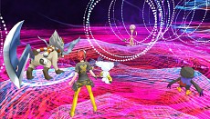 画像ギャラリー No.016のサムネイル画像 / 「デジモンストーリー　サイバースルゥース」，物語のカギを握る「EDEN症候群」の情報と，冒険の舞台となるネットワークダンジョンの概要が公開に