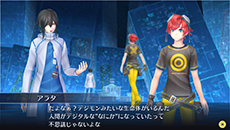 画像ギャラリー No.006のサムネイル画像 / 「デジモンストーリー サイバースルゥース」,神風動画が手がけるCGムービーの一部カットが公開に。電脳空間の下層エリアに関する情報も
