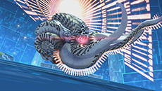 画像ギャラリー No.009のサムネイル画像 / 「デジモンストーリー サイバースルゥース」,神風動画が手がけるCGムービーの一部カットが公開に。電脳空間の下層エリアに関する情報も