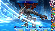 画像ギャラリー No.020のサムネイル画像 / 「デジモンストーリー　サイバースルゥース」，神風動画が手がけるCGムービーの一部カットが公開に。電脳空間の下層エリアに関する情報も