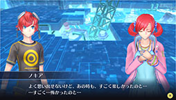 画像ギャラリー No.026のサムネイル画像 / 「デジモンストーリー サイバースルゥース」,神風動画が手がけるCGムービーの一部カットが公開に。電脳空間の下層エリアに関する情報も