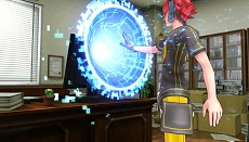 画像ギャラリー No.010のサムネイル画像 / 「デジモンストーリー サイバースルゥース」,妖艶な女探偵「暮海杏子」と,サブクエストとしてさまざまな依頼が舞い込む探偵事務所の情報が公開
