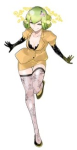 画像ギャラリー No.002のサムネイル画像 / 「デジモンストーリー　サイバースルゥース」，進化やレベル上限突破など，デジモンの育成システムが公開。新キャラ情報はEDENプロジェクトの岸部リエ