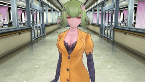 画像ギャラリー No.003のサムネイル画像 / 「デジモンストーリー　サイバースルゥース」，進化やレベル上限突破など，デジモンの育成システムが公開。新キャラ情報はEDENプロジェクトの岸部リエ