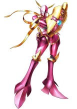 画像ギャラリー No.006のサムネイル画像 / 「デジモンストーリー　サイバースルゥース」，進化やレベル上限突破など，デジモンの育成システムが公開。新キャラ情報はEDENプロジェクトの岸部リエ