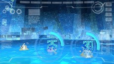 画像ギャラリー No.010のサムネイル画像 / 「デジモンストーリー　サイバースルゥース」，進化やレベル上限突破など，デジモンの育成システムが公開。新キャラ情報はEDENプロジェクトの岸部リエ