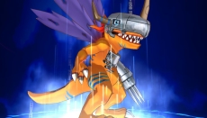 画像ギャラリー No.018のサムネイル画像 / 「デジモンストーリー　サイバースルゥース」，進化やレベル上限突破など，デジモンの育成システムが公開。新キャラ情報はEDENプロジェクトの岸部リエ
