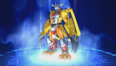 画像ギャラリー No.025のサムネイル画像 / 「デジモンストーリー　サイバースルゥース」，進化やレベル上限突破など，デジモンの育成システムが公開。新キャラ情報はEDENプロジェクトの岸部リエ
