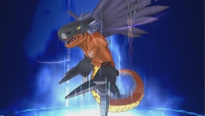 画像ギャラリー No.033のサムネイル画像 / 「デジモンストーリー　サイバースルゥース」，進化やレベル上限突破など，デジモンの育成システムが公開。新キャラ情報はEDENプロジェクトの岸部リエ