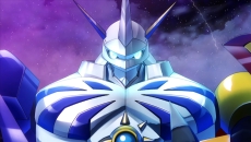 画像ギャラリー No.012のサムネイル画像 / 「デジモンストーリー　サイバースルゥース」は2015年3月12日に発売。初回特典は最強デジモンに進化できるアグモン（黒）＆ガブモン（黒）に