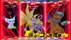 画像ギャラリー No.014のサムネイル画像 / 「デジモンストーリー　サイバースルゥース」は2015年3月12日に発売。初回特典は最強デジモンに進化できるアグモン（黒）＆ガブモン（黒）に