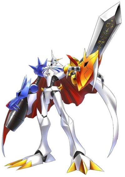 画像ギャラリー No.002のサムネイル画像 / 「デジモンストーリー　サイバースルゥース」，ノキアの想いにより誕生する「オメガモン」と，便利なデジモン育成施設・デジファームの情報が公開
