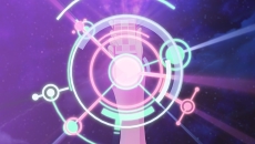 画像ギャラリー No.004のサムネイル画像 / 「デジモンストーリー　サイバースルゥース」，ノキアの想いにより誕生する「オメガモン」と，便利なデジモン育成施設・デジファームの情報が公開