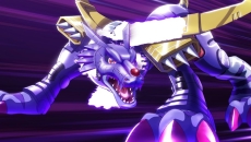 画像ギャラリー No.006のサムネイル画像 / 「デジモンストーリー　サイバースルゥース」，ノキアの想いにより誕生する「オメガモン」と，便利なデジモン育成施設・デジファームの情報が公開