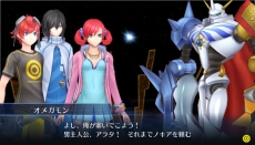 画像ギャラリー No.008のサムネイル画像 / 「デジモンストーリー　サイバースルゥース」，ノキアの想いにより誕生する「オメガモン」と，便利なデジモン育成施設・デジファームの情報が公開