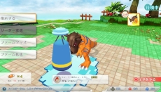 画像ギャラリー No.026のサムネイル画像 / 「デジモンストーリー　サイバースルゥース」，ノキアの想いにより誕生する「オメガモン」と，便利なデジモン育成施設・デジファームの情報が公開