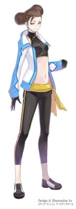 画像ギャラリー No.031のサムネイル画像 / 「デジモンストーリー　サイバースルゥース」，ノキアの想いにより誕生する「オメガモン」と，便利なデジモン育成施設・デジファームの情報が公開