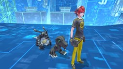 画像ギャラリー No.002のサムネイル画像 / 「デジモンストーリー サイバースルゥース」予約数が増えると初回特典がグレードアップすることが決定