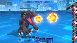 画像ギャラリー No.003のサムネイル画像 / 「デジモンストーリー サイバースルゥース」予約数が増えると初回特典がグレードアップすることが決定