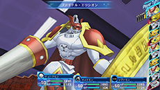 画像ギャラリー No.017のサムネイル画像 / 「デジモンストーリー　サイバースルゥース」のキャストが決定。男性主人公役に松岡禎丞さん，女性主人公役に大久保瑠美さんを起用