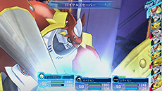 画像ギャラリー No.018のサムネイル画像 / 「デジモンストーリー　サイバースルゥース」のキャストが決定。男性主人公役に松岡禎丞さん，女性主人公役に大久保瑠美さんを起用