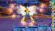 画像ギャラリー No.020のサムネイル画像 / 「デジモンストーリー　サイバースルゥース」のキャストが決定。男性主人公役に松岡禎丞さん，女性主人公役に大久保瑠美さんを起用