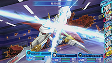 画像ギャラリー No.026のサムネイル画像 / 「デジモンストーリー　サイバースルゥース」のキャストが決定。男性主人公役に松岡禎丞さん，女性主人公役に大久保瑠美さんを起用