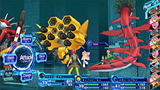 画像ギャラリー No.029のサムネイル画像 / 「デジモンストーリー　サイバースルゥース」のキャストが決定。男性主人公役に松岡禎丞さん，女性主人公役に大久保瑠美さんを起用