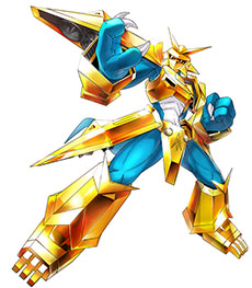 画像ギャラリー No.033のサムネイル画像 / 「デジモンストーリー　サイバースルゥース」のキャストが決定。男性主人公役に松岡禎丞さん，女性主人公役に大久保瑠美さんを起用