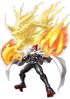 画像ギャラリー No.035のサムネイル画像 / 「デジモンストーリー　サイバースルゥース」のキャストが決定。男性主人公役に松岡禎丞さん，女性主人公役に大久保瑠美さんを起用