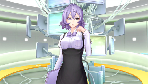 画像ギャラリー No.008のサムネイル画像 / PS Vita用「デジモンストーリー サイバースルゥース」に次元を超えてあのヒロイン達が登場？ 人類の抹殺を選択したロイヤルナイツの存在も明らかに