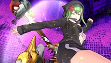 画像ギャラリー No.028のサムネイル画像 / PS Vita用「デジモンストーリー サイバースルゥース」に次元を超えてあのヒロイン達が登場？ 人類の抹殺を選択したロイヤルナイツの存在も明らかに
