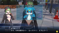 画像ギャラリー No.030のサムネイル画像 / PS Vita用「デジモンストーリー サイバースルゥース」に次元を超えてあのヒロイン達が登場？ 人類の抹殺を選択したロイヤルナイツの存在も明らかに
