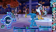 画像ギャラリー No.031のサムネイル画像 / PS Vita用「デジモンストーリー サイバースルゥース」に次元を超えてあのヒロイン達が登場？ 人類の抹殺を選択したロイヤルナイツの存在も明らかに