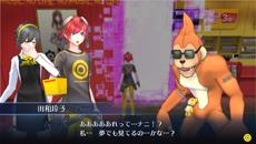 画像ギャラリー No.035のサムネイル画像 / PS Vita用「デジモンストーリー サイバースルゥース」に次元を超えてあのヒロイン達が登場？ 人類の抹殺を選択したロイヤルナイツの存在も明らかに
