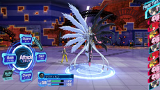 画像ギャラリー No.042のサムネイル画像 / PS Vita用「デジモンストーリー サイバースルゥース」に次元を超えてあのヒロイン達が登場？ 人類の抹殺を選択したロイヤルナイツの存在も明らかに