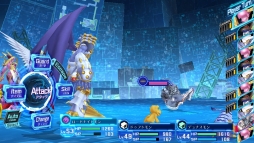 画像ギャラリー No.003のサムネイル画像 / 「デジモンストーリー サイバースルゥース」，海外版発売記念のアップデートパッチを2月5日に配信