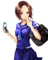 画像ギャラリー No.029のサムネイル画像 / 総勢54人の生徒が登場。iOS版「青春姫 SCHOOL PRINCESS」が配信開始