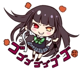 画像ギャラリー No.002のサムネイル画像 / 「青春姫 SCHOOL PRINCESS」のLINEスタンプが配信開始