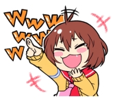 画像ギャラリー No.008のサムネイル画像 / 「青春姫 SCHOOL PRINCESS」のLINEスタンプが配信開始